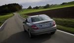 Mercedes-Benz C-Class 2007 года